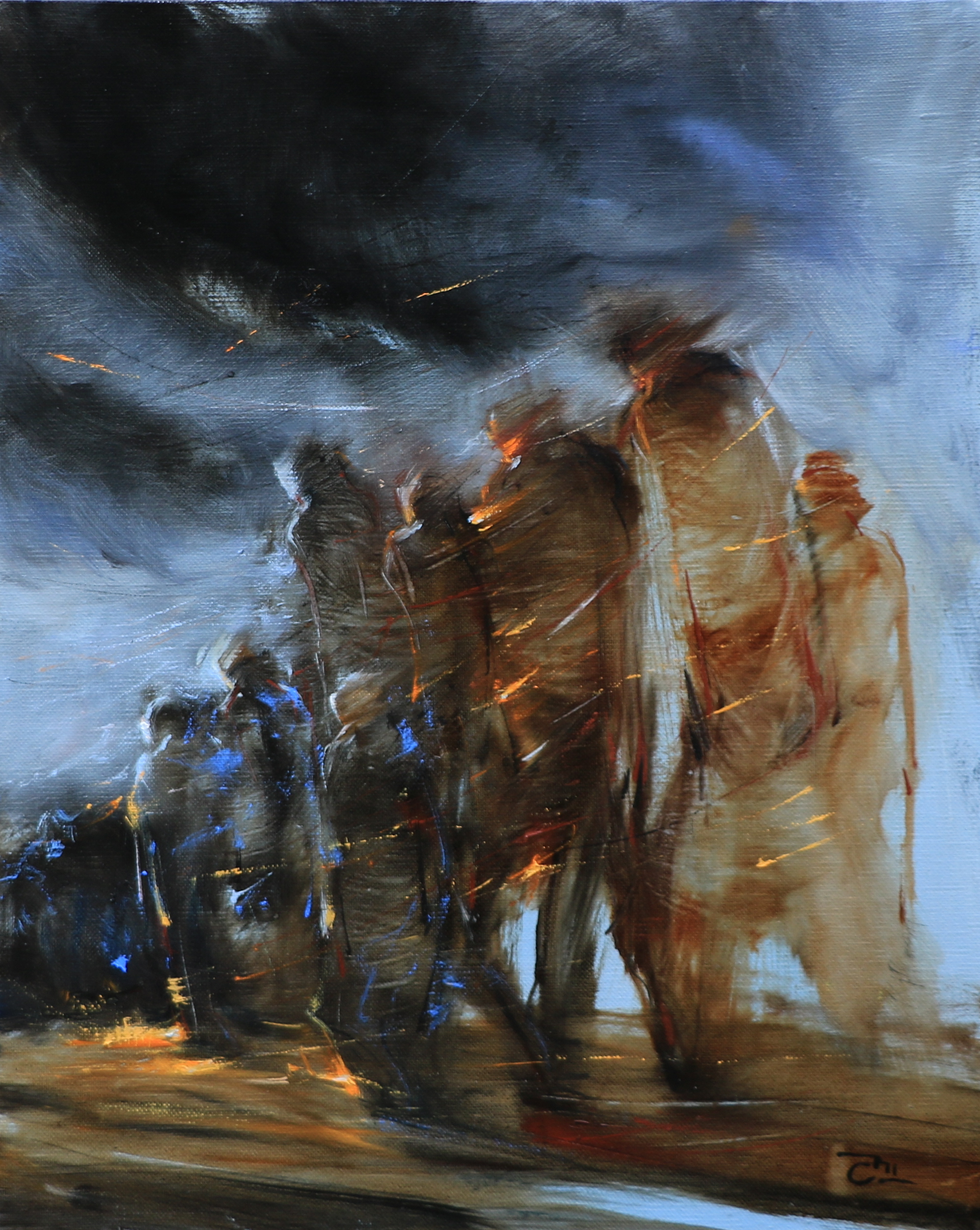 Œuvre de Kim Chi Nguyễn